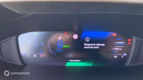408 PHEV 225ch Allure Pack e-EAT8 2023 occasion 60000 Beauvais