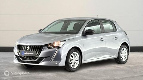 Peugeot 208 1.2 PureTech 75ch S&S Like 2023 2023 occasion Montlu&ccedil;on 03100