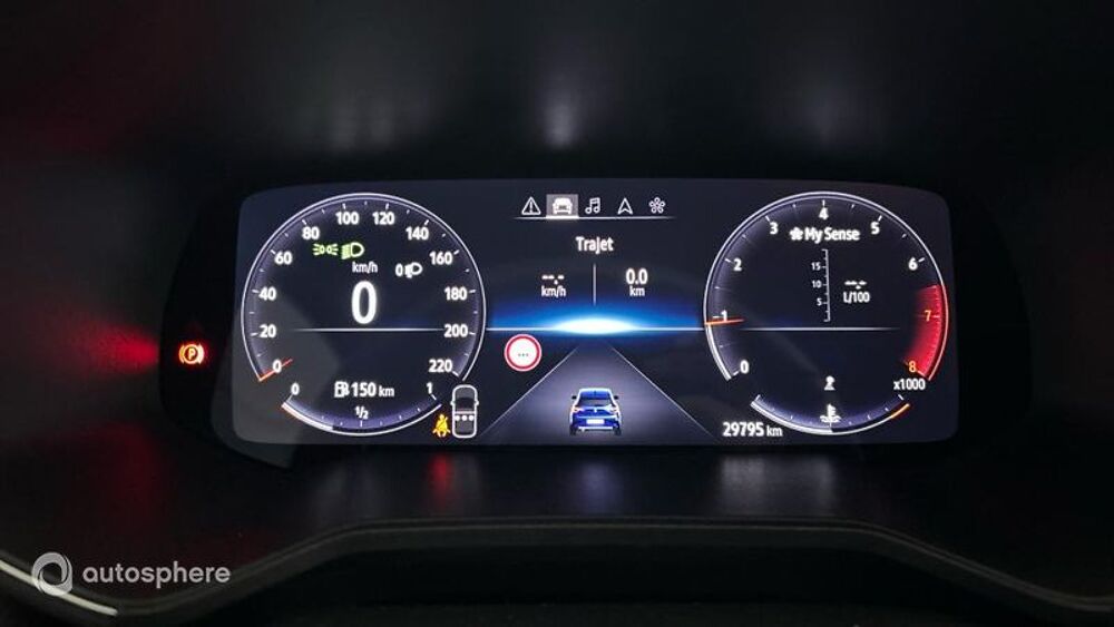 Clio 1.0 TCe 90ch esprit Alpine 2023 occasion 02300 Chauny