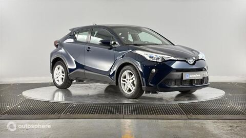 C-HR 1.8 Hybride 122ch Dynamic Ultimate E-CVT 2023 occasion 69200 V&eacute;nissieux