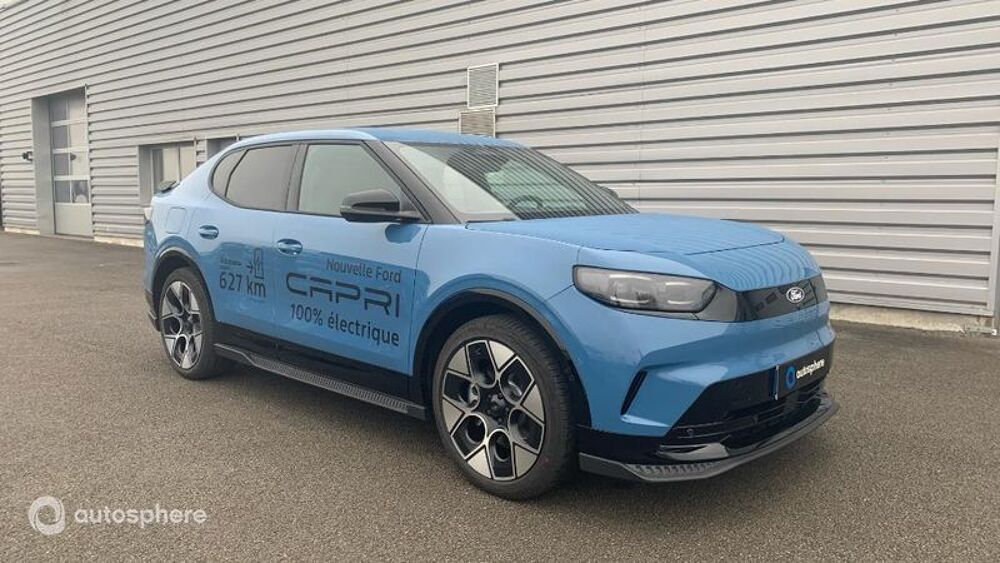 Capri 286ch Extended Range 79kWh Pack Collection RWD 2026 occasion 59552 Lambres-lez-Douai