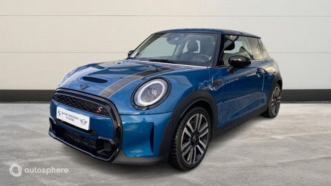 Mini Cooper S 178ch Edition Premium Plus BVA7 2022 occasion Al&egrave;s 30100