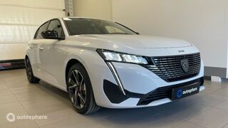 308 1.2 PureTech 130ch S&S Allure EAT8 2024 occasion 94400 Vitry-sur-Seine