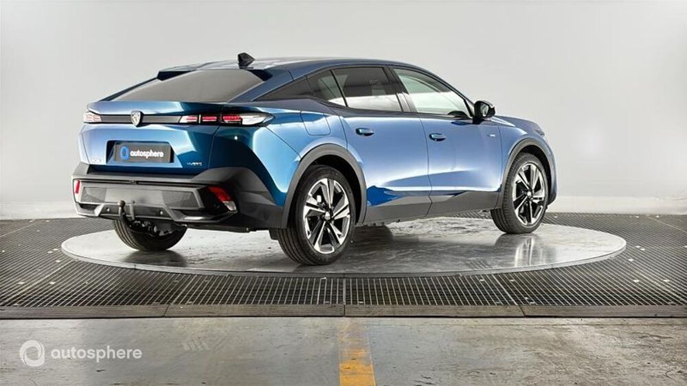 408 PHEV 180ch Allure Pack e-EAT8 2023 occasion 03100 Montlu&ccedil;on
