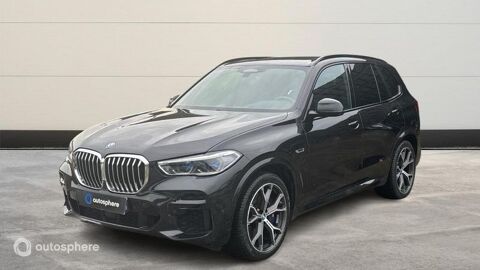 BMW X5 xDrive45e 394ch M Sport 17cv 2022 occasion LA TESTE DE BUCH 33260