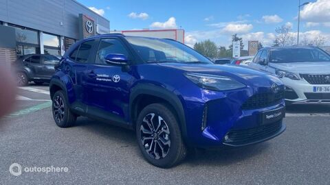 Yaris Cross 130h Design MY26 2026 occasion 69140 Rillieux-la-Pape