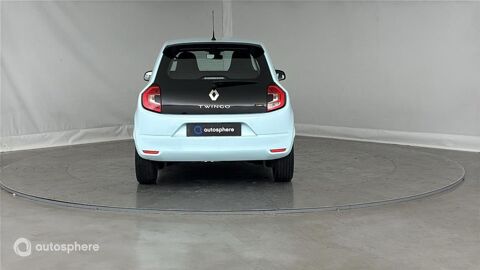 Twingo E-Tech Electric Authentic R80 Achat Int&eacute;gral 2023 occasion 10000 Troyes