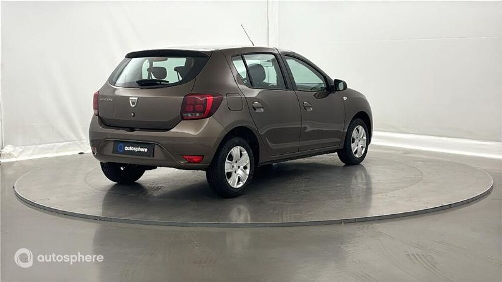 Sandero 1.0 SCe 75ch Access - 20 2021 occasion 62000 Arras