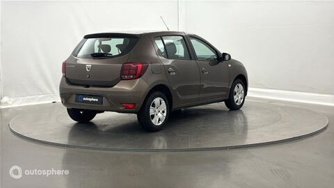 Sandero 1.0 SCe 75ch Access - 20 2021 occasion 62000 Arras