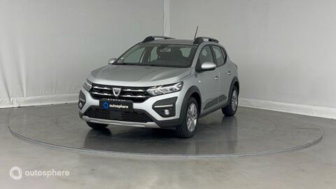 Dacia Sandero 1.0 ECO-G 100ch Stepway Confort 2021 occasion Arras 62000
