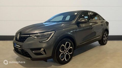 Renault Arkana 1.3 TCe 140ch FAP Intens EDC -21B 2022 occasion Marignane 13700