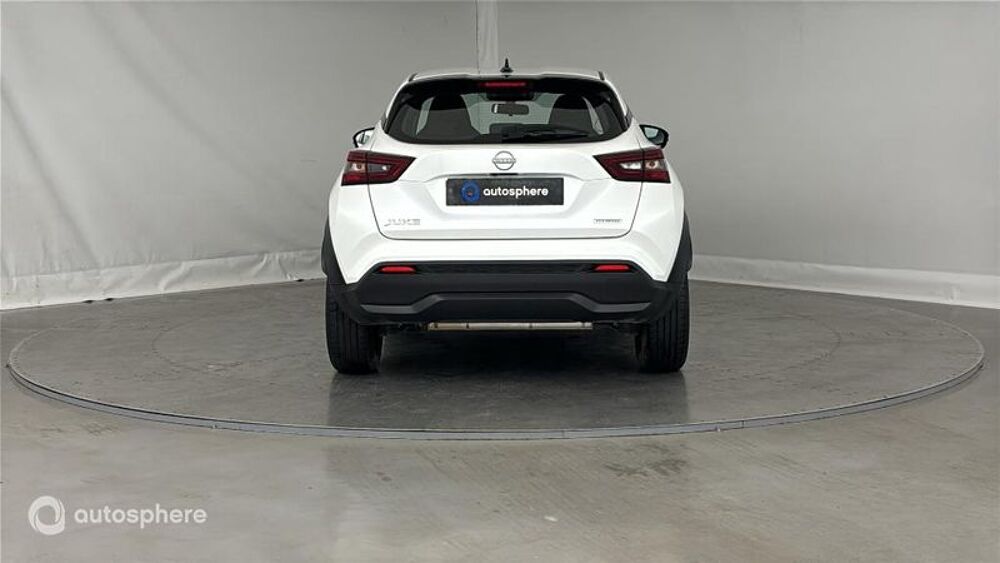 Juke 1.6 Hybrid 143ch Acenta 2024 2024 occasion 59720 Louvroil
