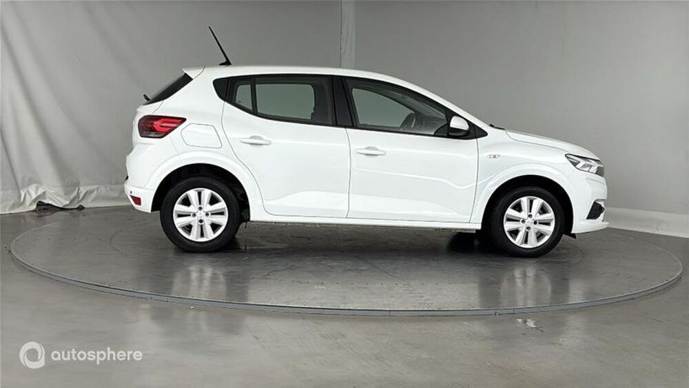 Sandero 1.0 ECO-G 100ch Expression 2023 occasion 02000 Laon