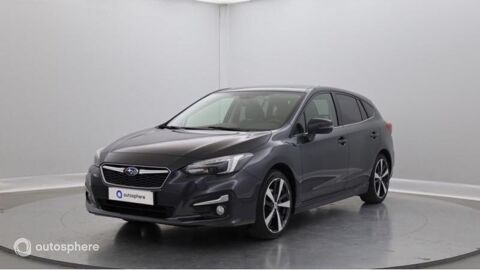 Annonce voiture Subaru Impreza 16499 