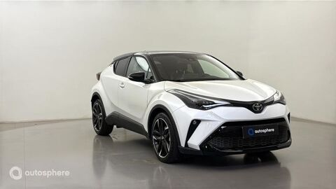 C-HR 2.0 Hybride 184ch GR Sport E-CVT 2023 occasion 92600 Asni&egrave;res-sur-Seine