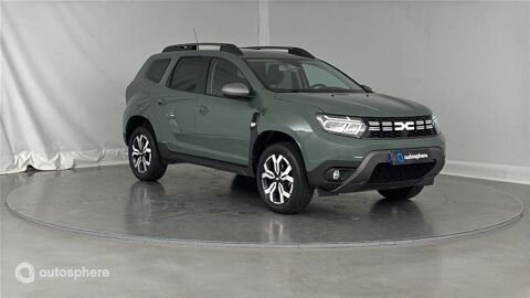 Duster 1.5 Blue dCi 115ch Journey + 4x2 2023 occasion 62218 Loison-sous-Lens