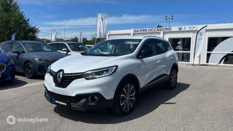 Renault Kadjar 1.6 dCi 130ch energy Intens 2018 occasion Salon-de-Provence 13300