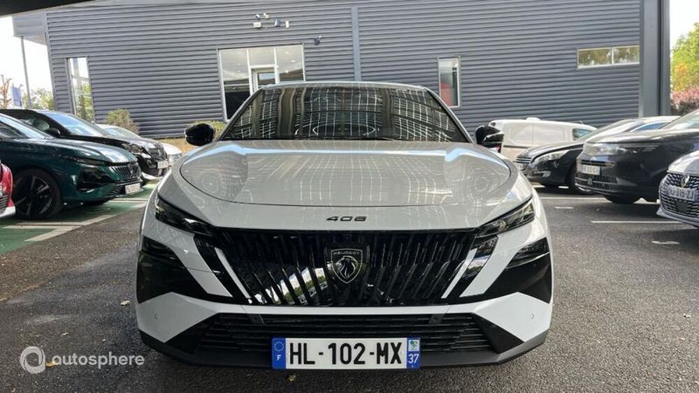 408 Hybrid 145ch GT e-DCS6 2026 occasion 37170 Chambray-l&egrave;s-Tours