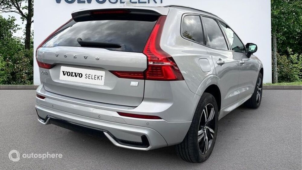 XC60 T6 AWD 253 + 145ch R-Design Geartronic 2022 occasion 94430 Chennevi&egrave;res sur Marne