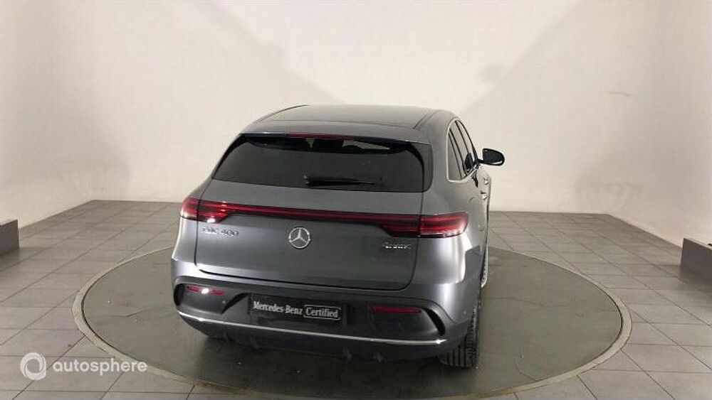 EQC 400 408ch AMG Line 4Matic 11cv 2023 occasion 86000 Poitiers