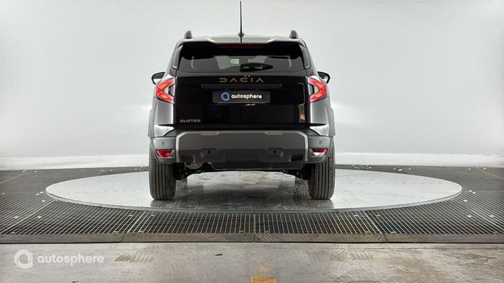 Duster 1.2 mild hybrid 130ch Extreme 2025 occasion 74200 Thonon-les-Bains