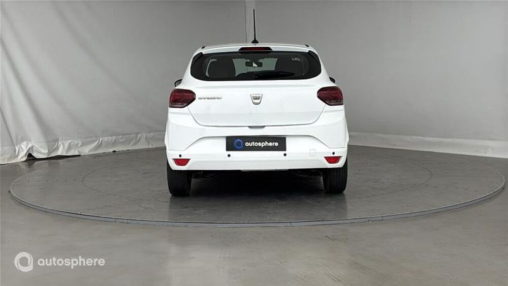 Sandero 1.0 ECO-G 100ch Confort -22B 2022 occasion 59190 Hazebrouck