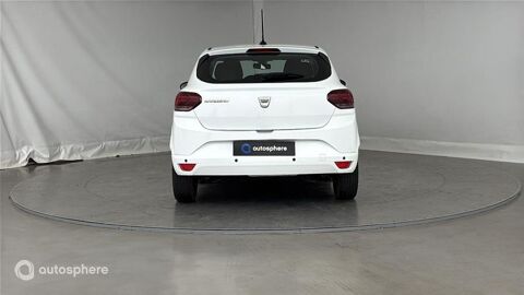 Sandero 1.0 ECO-G 100ch Confort -22B 2022 occasion 59190 Hazebrouck