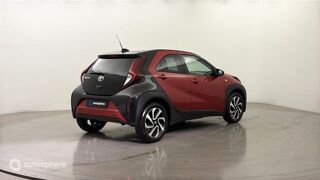 Aygo 1.0 VVT-i 72ch Design MY24 2025 occasion 92600 Asni&egrave;res-sur-Seine