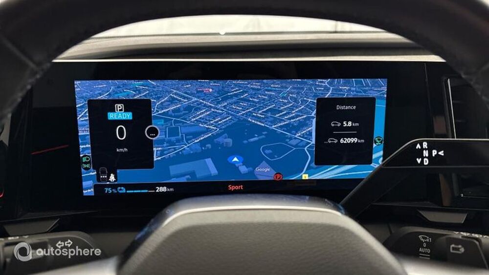 M&eacute;gane E-Tech Electric EV60 220ch Techno super charge -C 2023 occasion 57500 Saint-Avold