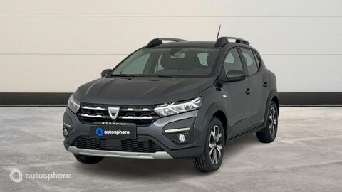 Dacia Sandero 1.0 ECO-G 100ch Stepway Confort -22 2022 occasion Longuenesse 62219