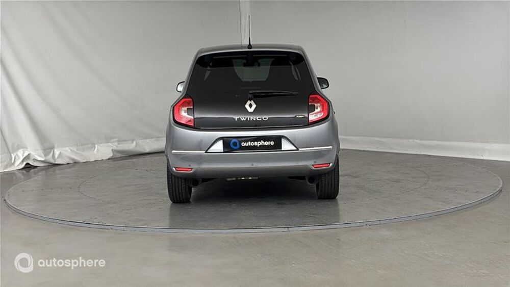 Twingo E-Tech Electric Techno R80 Achat Int&eacute;gral 2023 occasion 10100 Romilly-sur-Seine