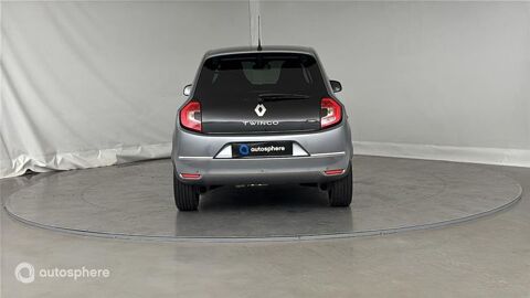 Twingo E-Tech Electric Techno R80 Achat Int&eacute;gral 2023 occasion 10100 Romilly-sur-Seine