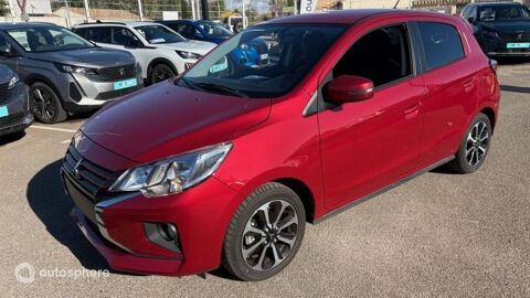 Mitsubishi Space Star 1.2 MIVEC 71ch Red Line EDITION 2024 2025 occasion Salon-de-Provence 13300