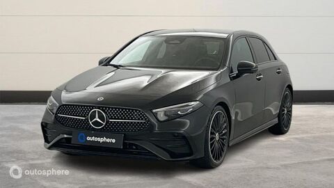 Mercedes Classe A 180 136ch AMG Line 7G-DCT 2024 occasion Beauvais 60000
