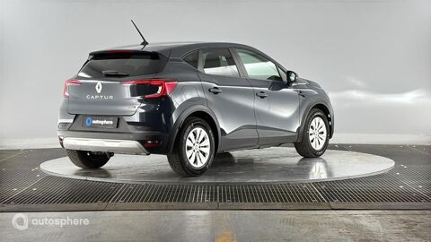 Captur 1.6 E-Tech hybride 145ch Evolution 2022 occasion 74100 Annemasse