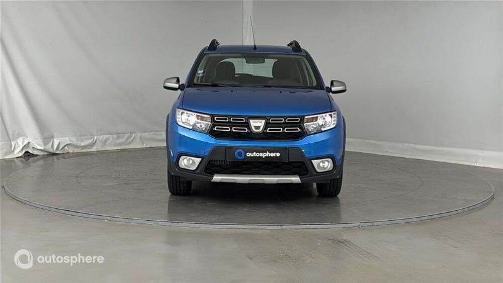 Sandero 0.9 TCe 90ch Stepway Euro6c 2018 occasion 02000 Laon