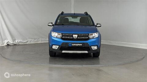Sandero 0.9 TCe 90ch Stepway Euro6c 2018 occasion 02000 Laon
