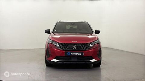 3008 HYBRID 225ch Allure Pack e-EAT8 2021 occasion 16430 Champniers