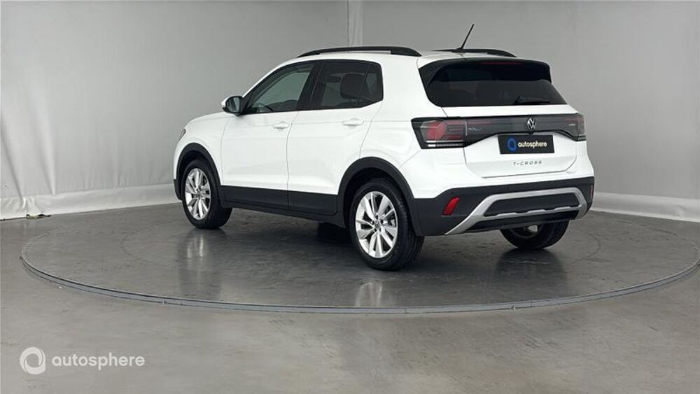 T-Cross 1.0 TSI 116ch VW Edition 2025 occasion 51530 Magenta