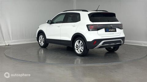 T-Cross 1.0 TSI 116ch VW Edition 2025 occasion 51530 Magenta