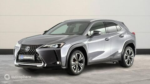 Lexus UX 250h 2WD Premium Edition MY21 2022 occasion V&eacute;nissieux 69200