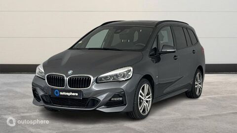 BMW Serie 2 218dA 150ch M Sport 2018 occasion Villeneuve-d'Ascq 59650