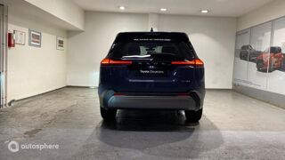 RAV 4 2.5 Hybride Rechargeable 309ch Lounge AWD-i RC26 2026 occasion 75005 Paris