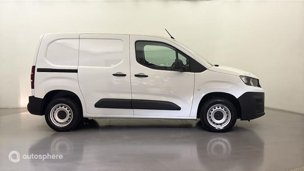 Partner M 650kg BlueHDi 100ch S&S 2023 occasion 79000 Niort