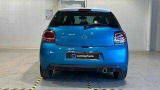 DS3 BlueHDi 100ch So Chic S&S 2016 occasion 13100 Aix-en-Provence