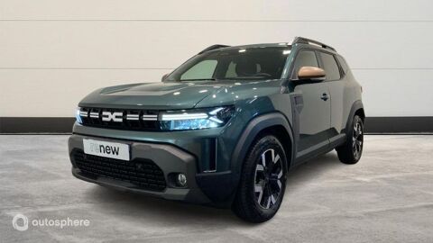 Dacia Duster 1.6 hybrid 140ch Extreme 2025 occasion Thionville 57100