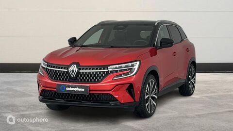 Renault Austral 1.2 E-Tech full hybrid 200ch Iconic- 24 2024 occasion Sarreguemines 57200