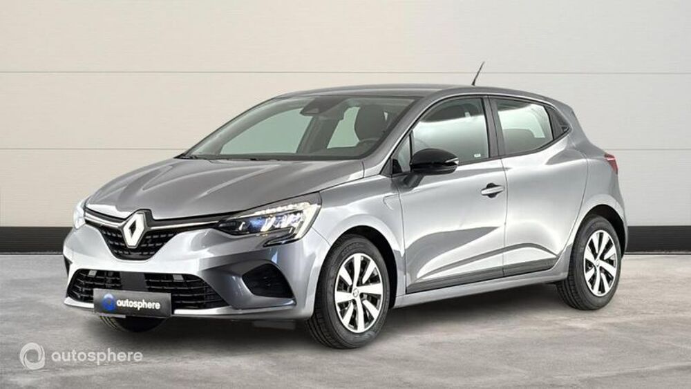 Clio 1.0 TCe 90ch Equilibre 2023 occasion 73200 Albertville