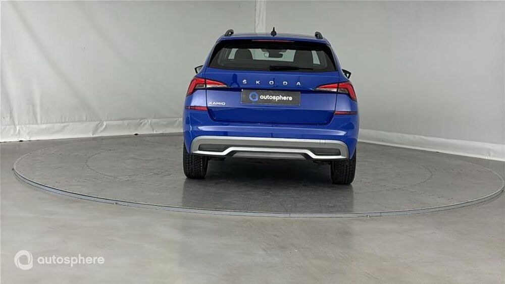 Kamiq 1.0 TSI Evo 110ch Business 2023 occasion 08000 Charleville-M&eacute;zi&egrave;res