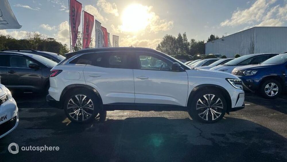Austral 1.2 E-Tech full hybrid 200ch Iconic 2023 occasion 62219 Longuenesse